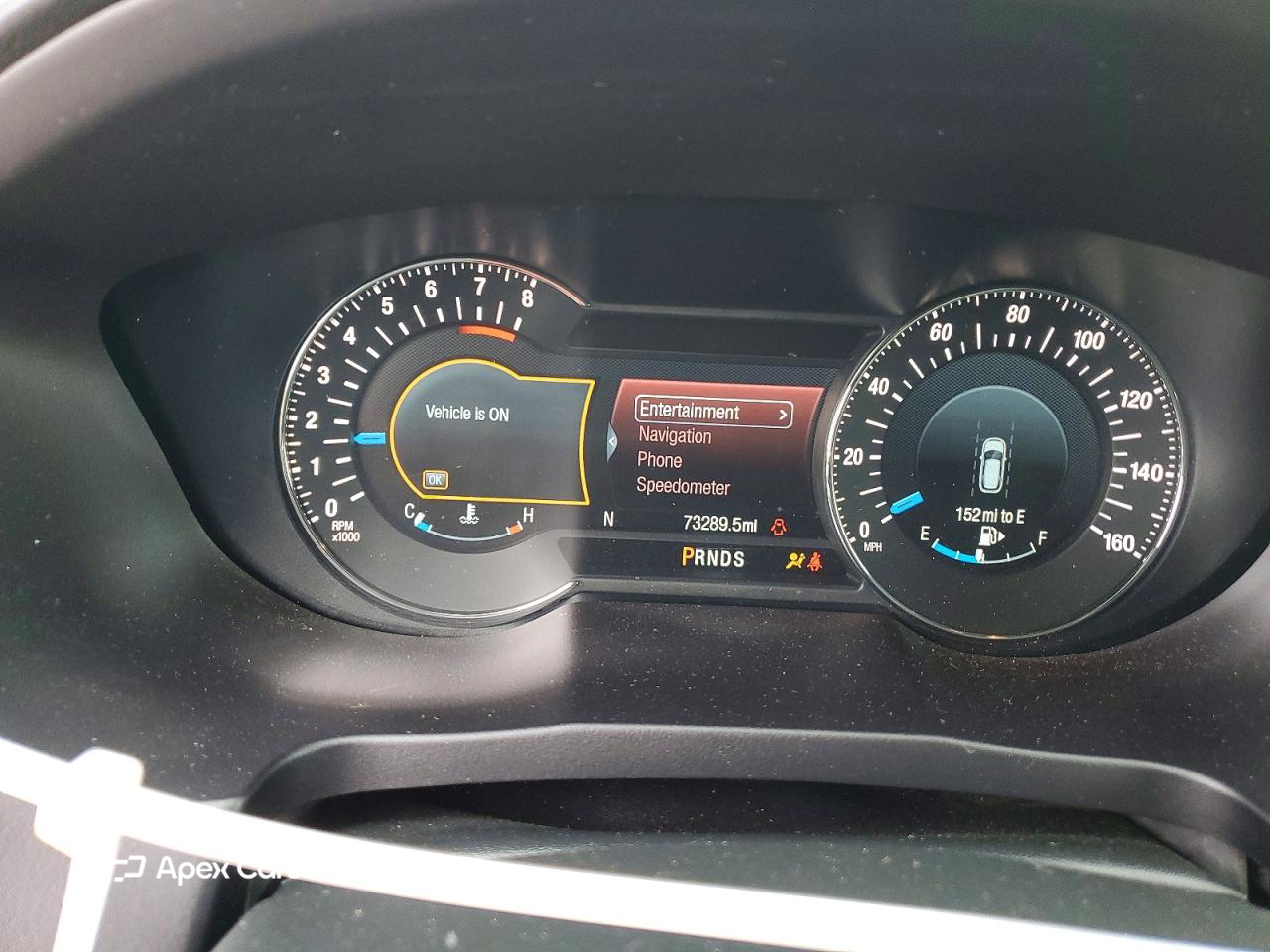 Ford Explorer 2017