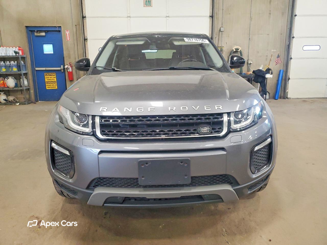 Land Rover Range Rover 2017