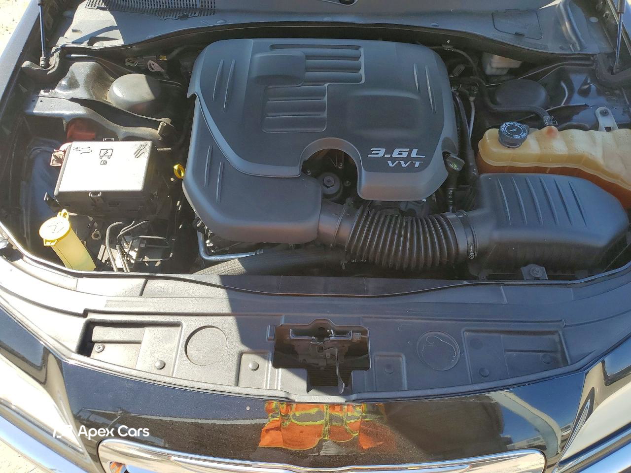 Chrysler 300 2011