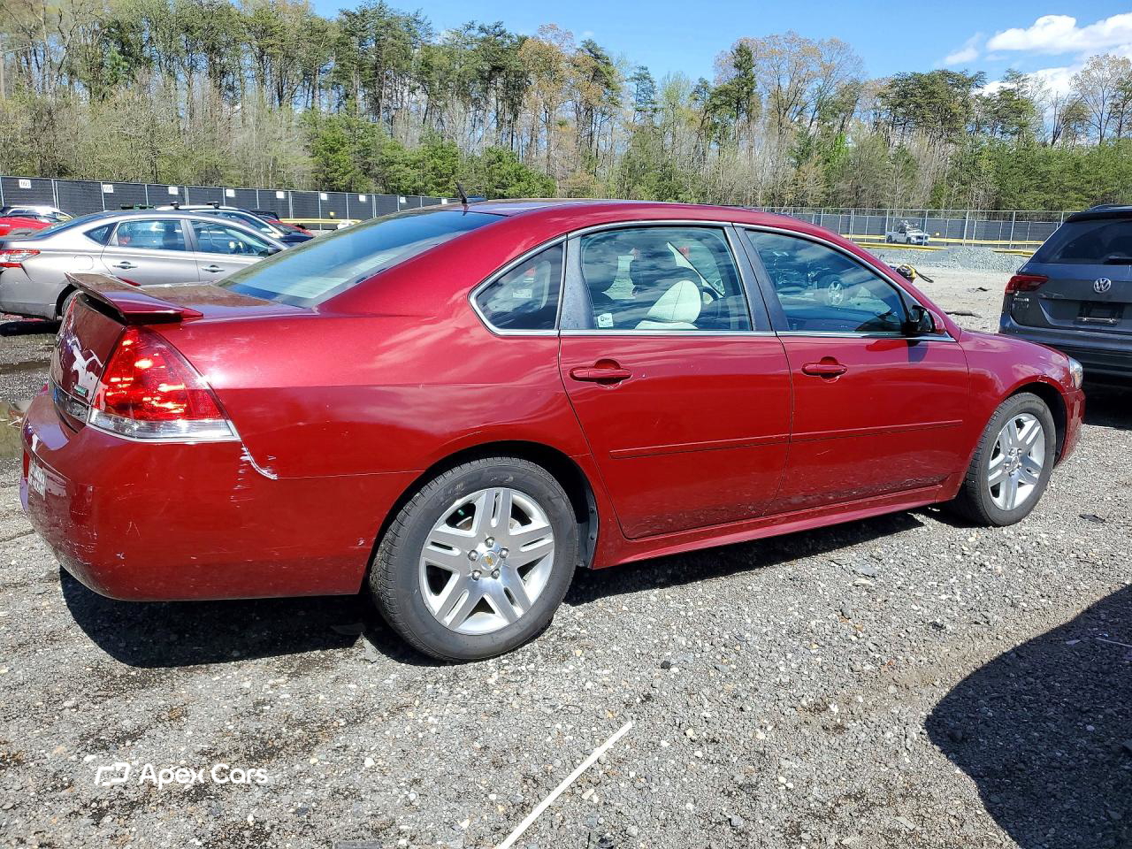 Chevrolet Impala 2011