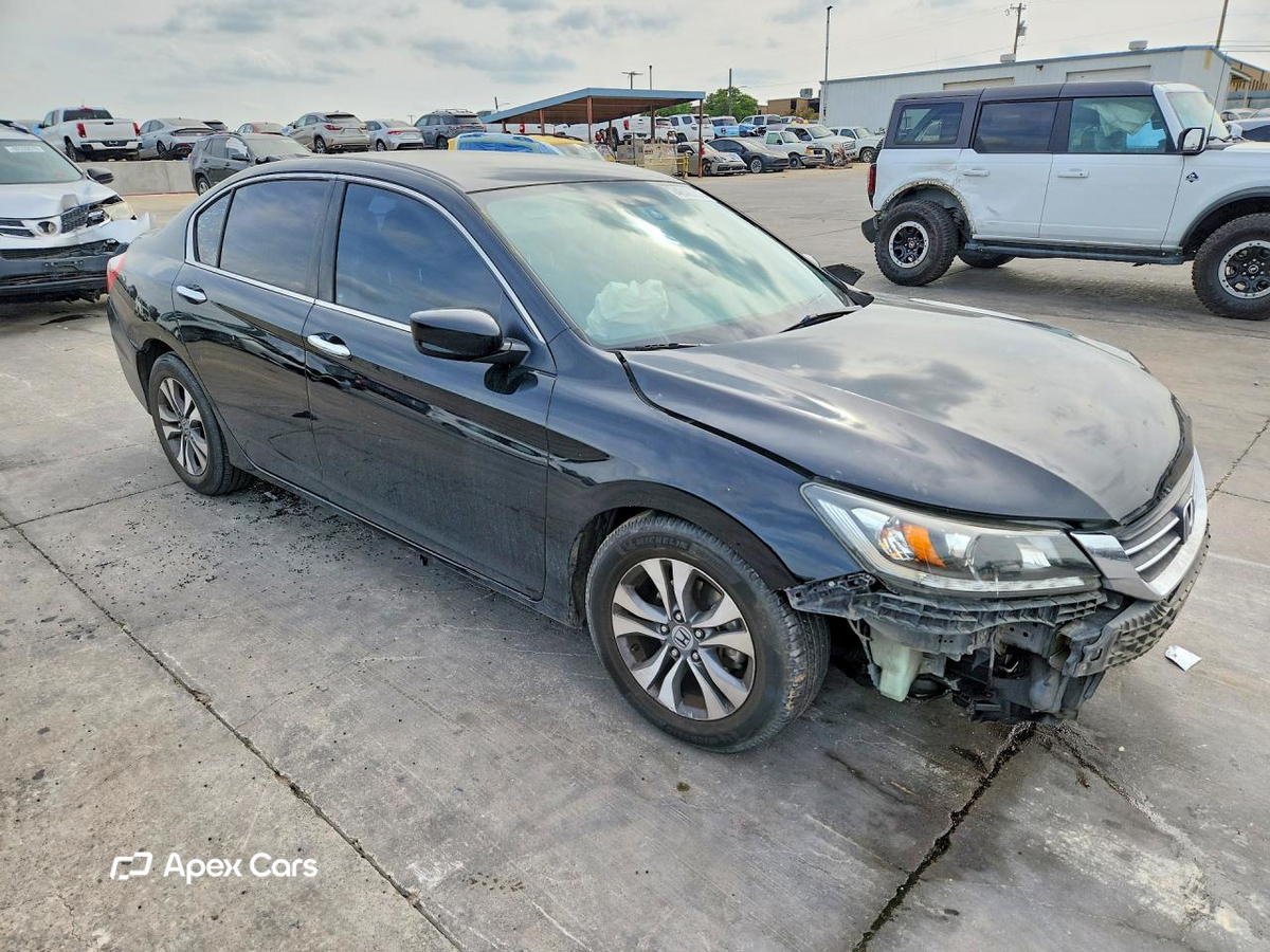 Honda Accord 2013