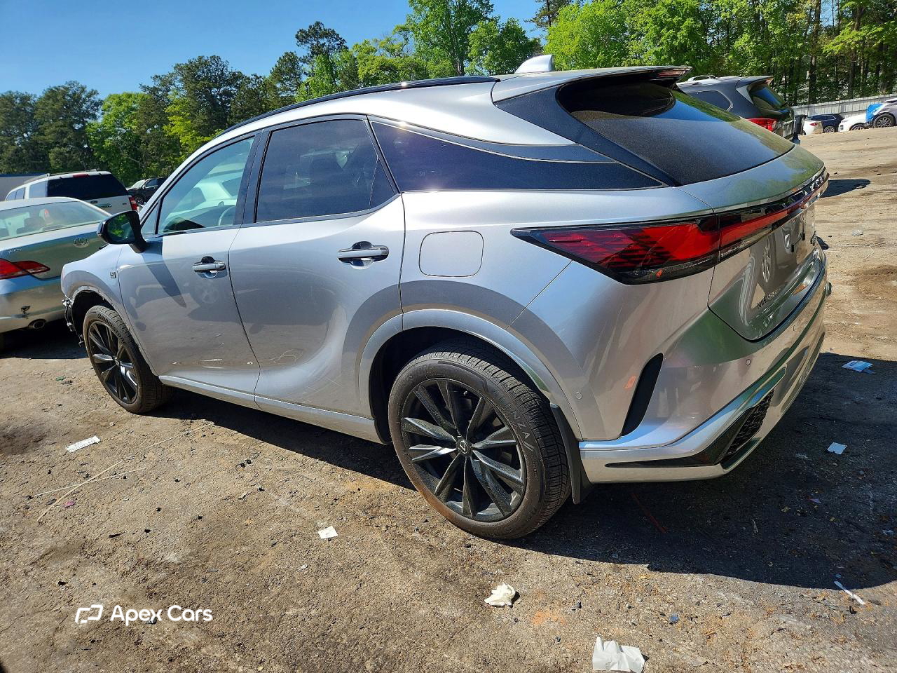 Lexus RX 2024