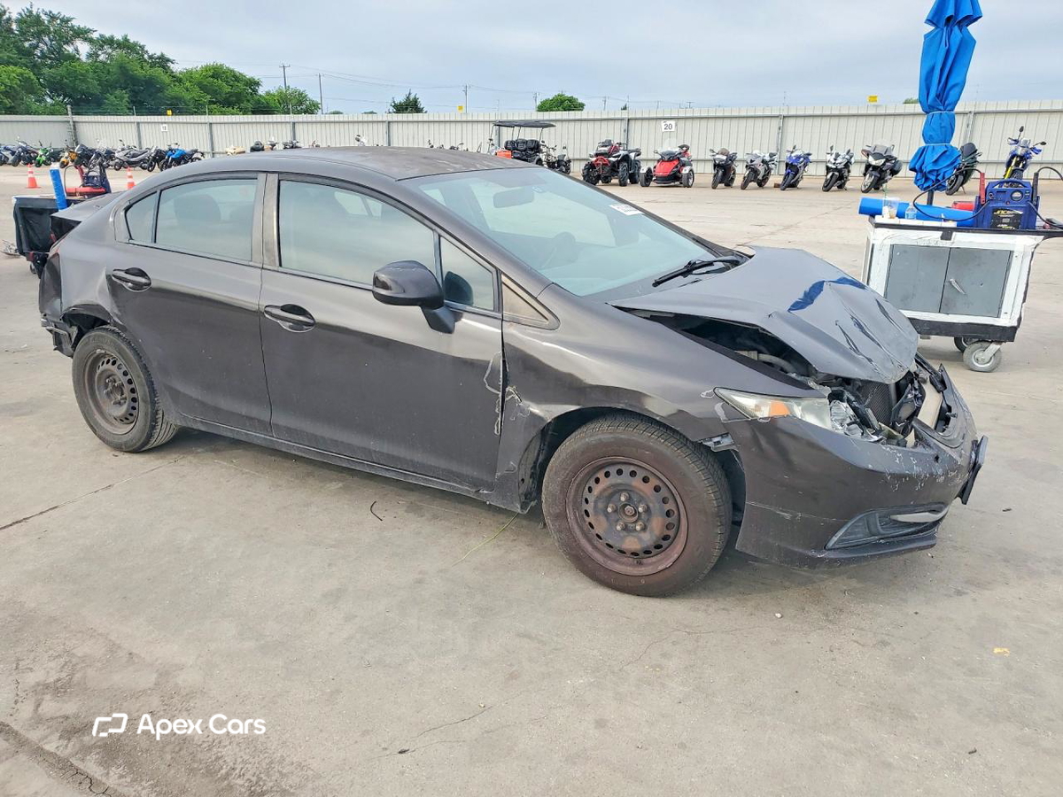 Honda Civic 2013
