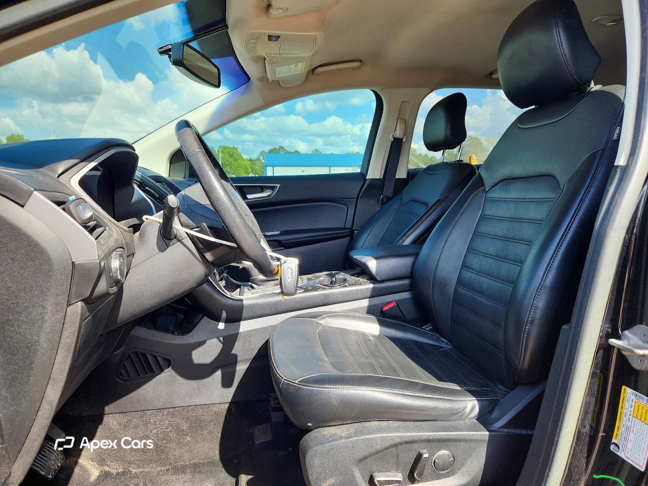 Ford Edge 2018