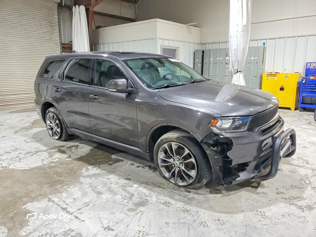 Dodge Durango 2019