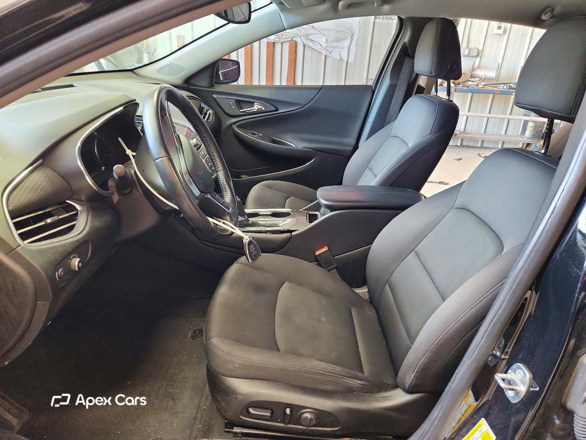Chevrolet Malibu 2017