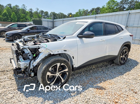 Chevrolet Trax 2024 - Image 1 of 13