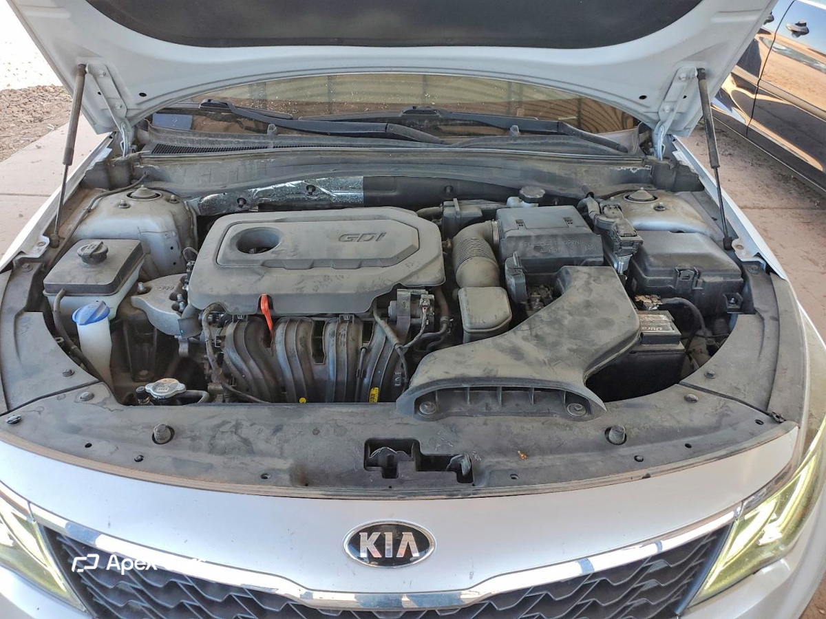 Kia Optima 2019