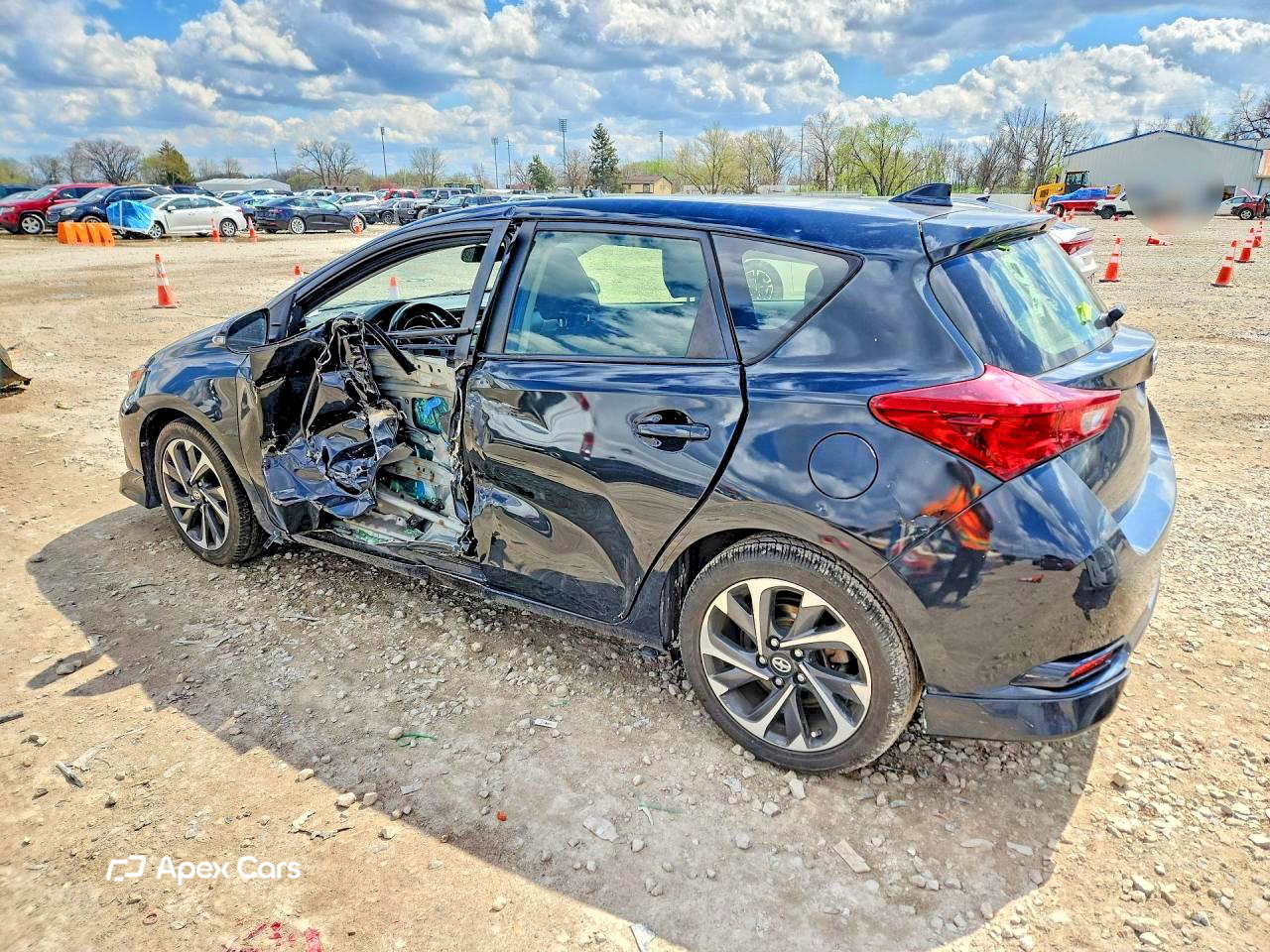 Scion iM 2016
