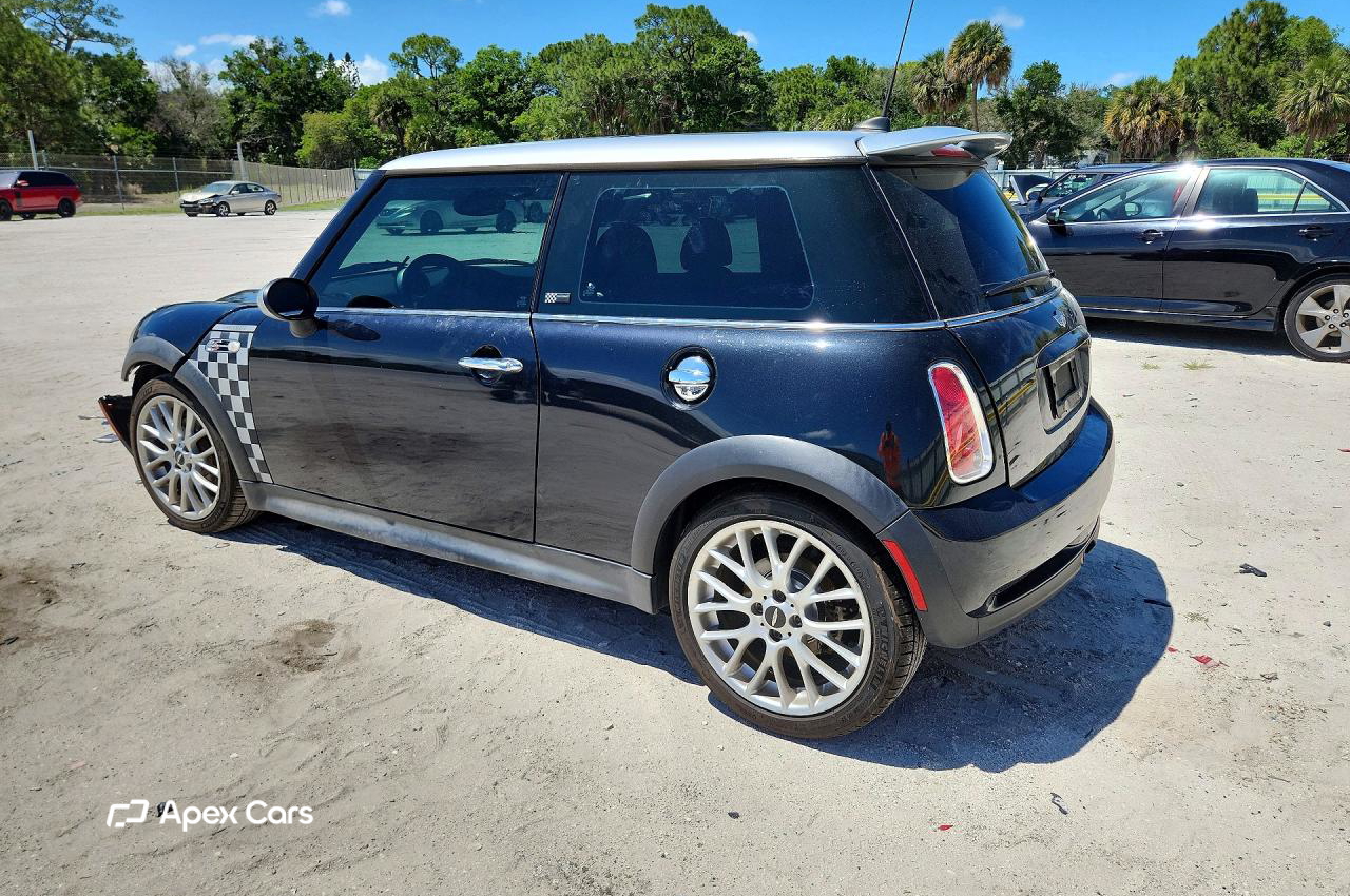 MINI Cooper 2006