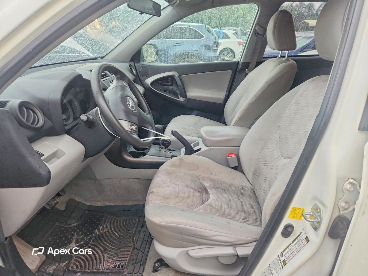 Toyota RAV 4 2012