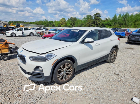 BMW X2 2018 - Image 1 of 13