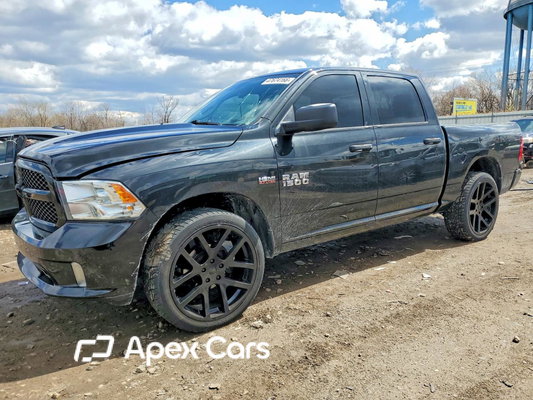 RAM 1500 2017 - Image 1 of 12