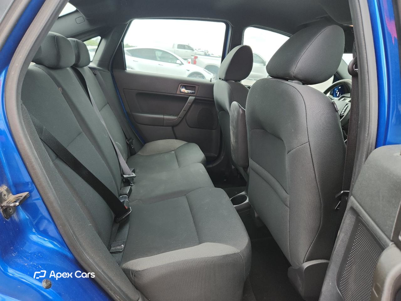 Ford Focus 2010