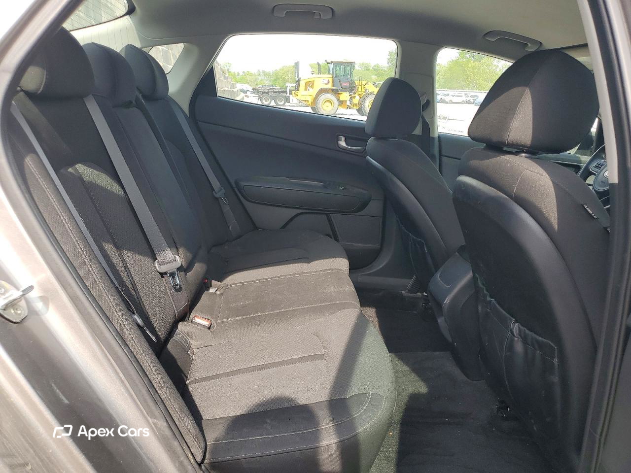 Kia Optima 2018