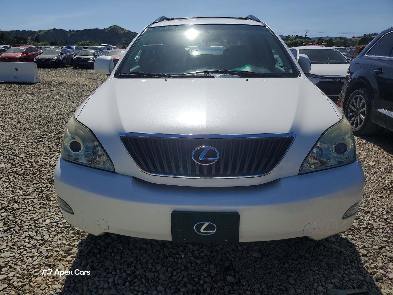 Lexus RX 2004