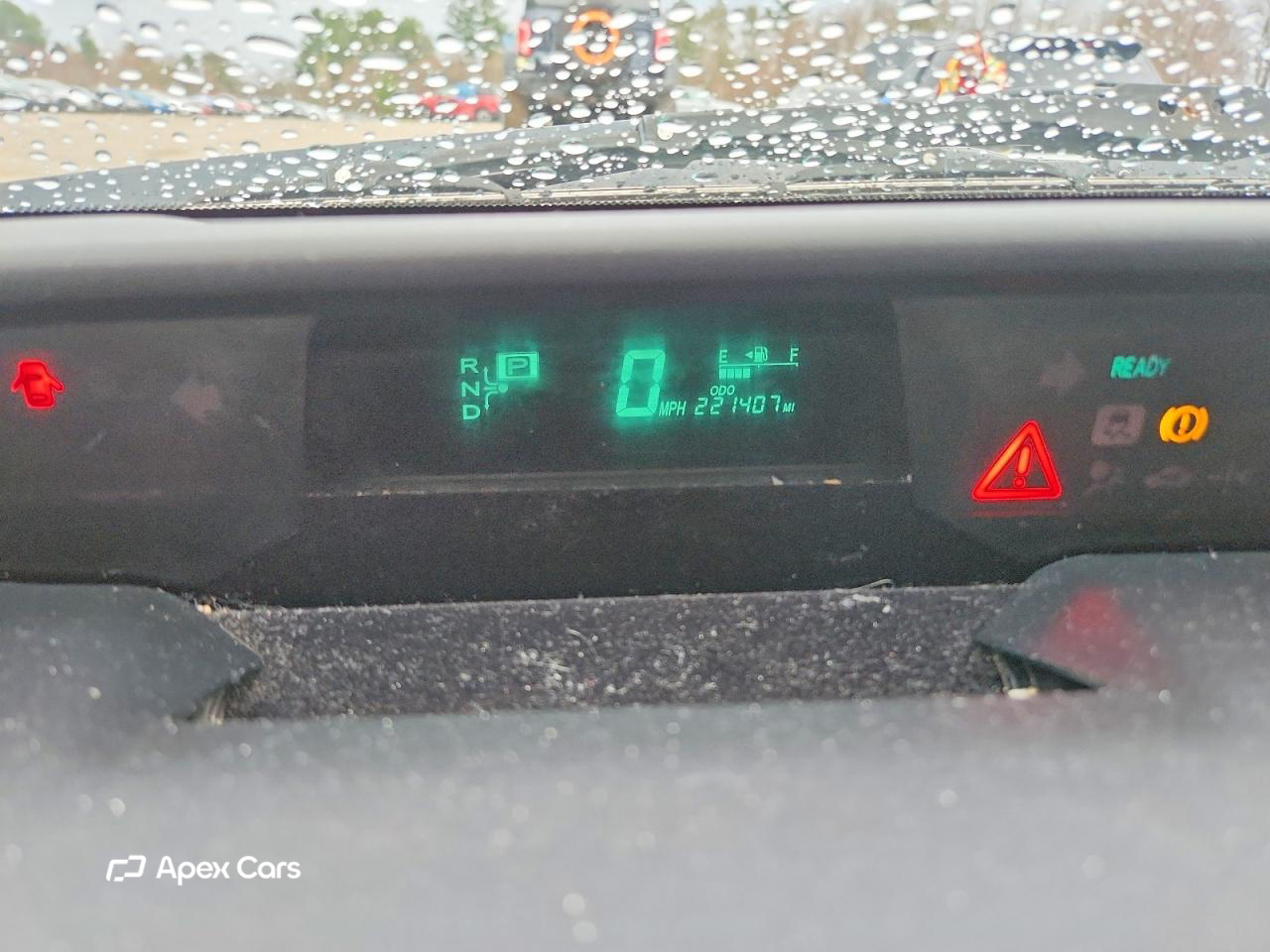 Toyota Prius 2007