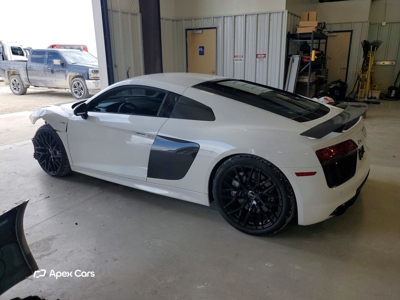 Audi R8 2018