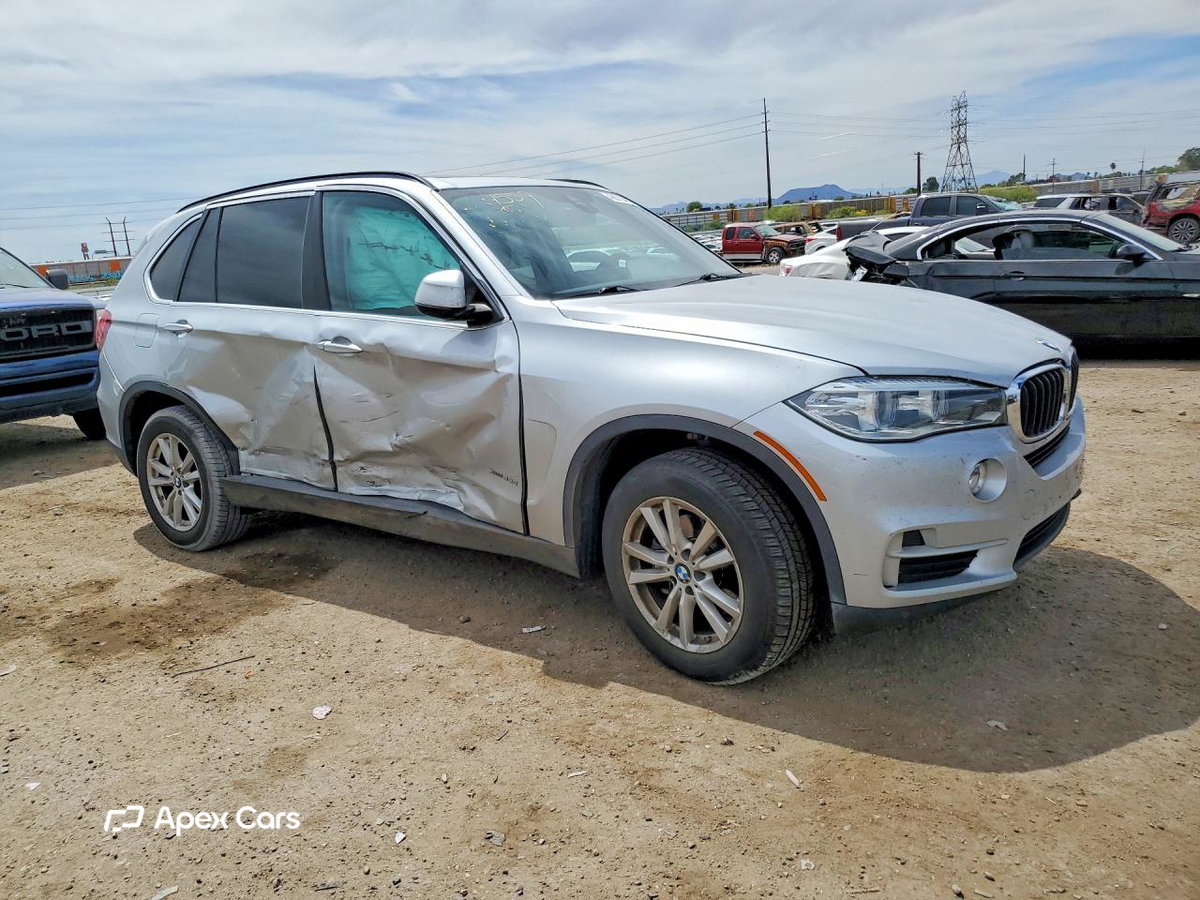 BMW X5 2014