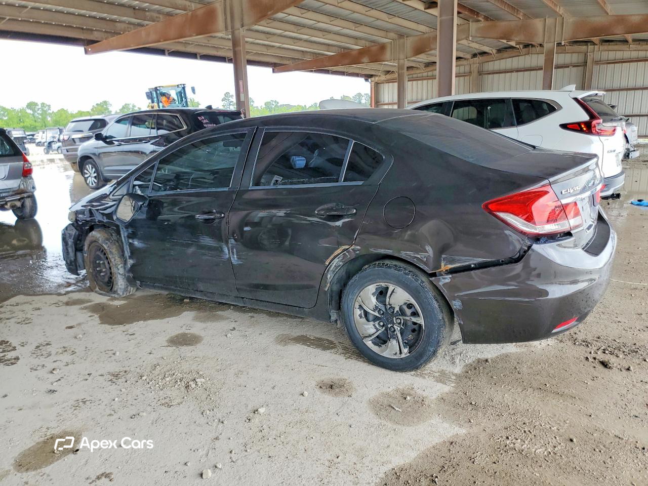 Honda Civic 2014