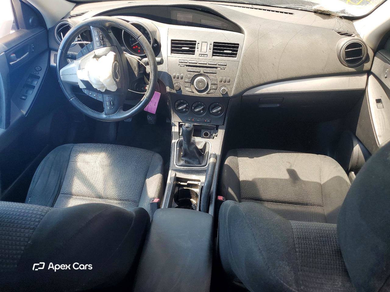 Mazda 3 2012
