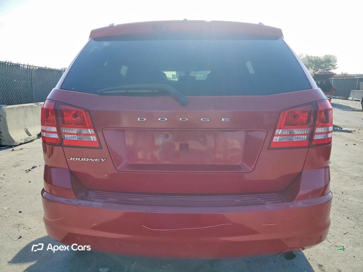 Dodge Journey 2016