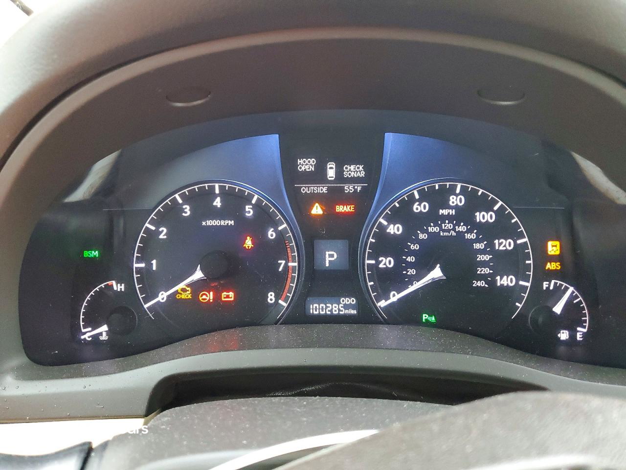 Lexus RX 2014
