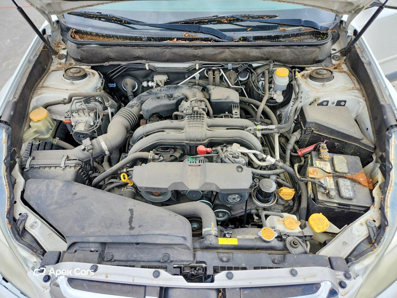 Subaru Outback 2013