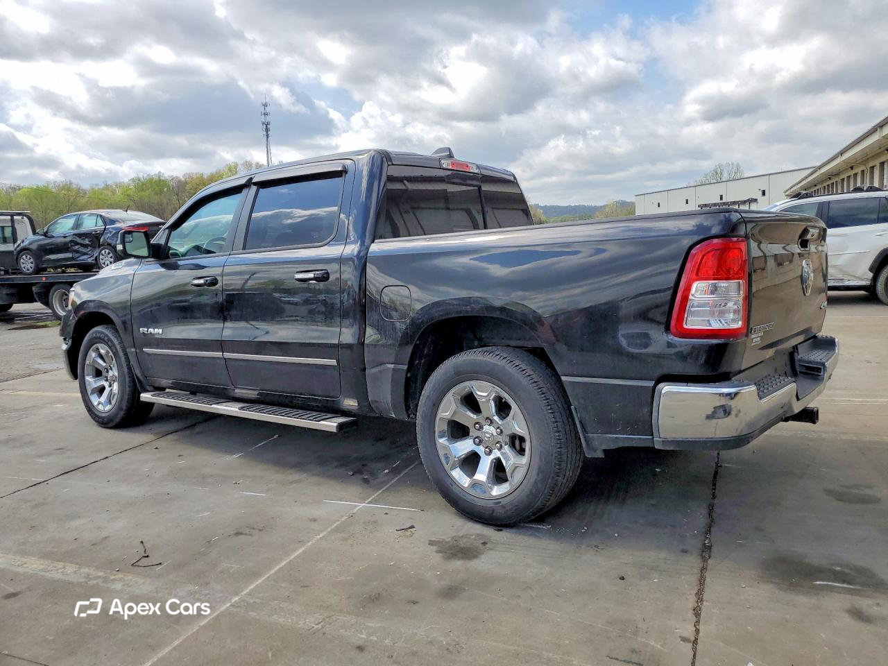 RAM 1500 2019