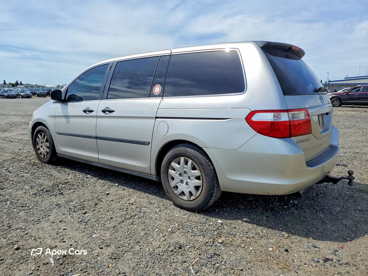 Honda Odyssey 2006