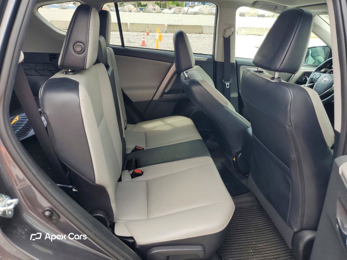 Toyota RAV 4 2017