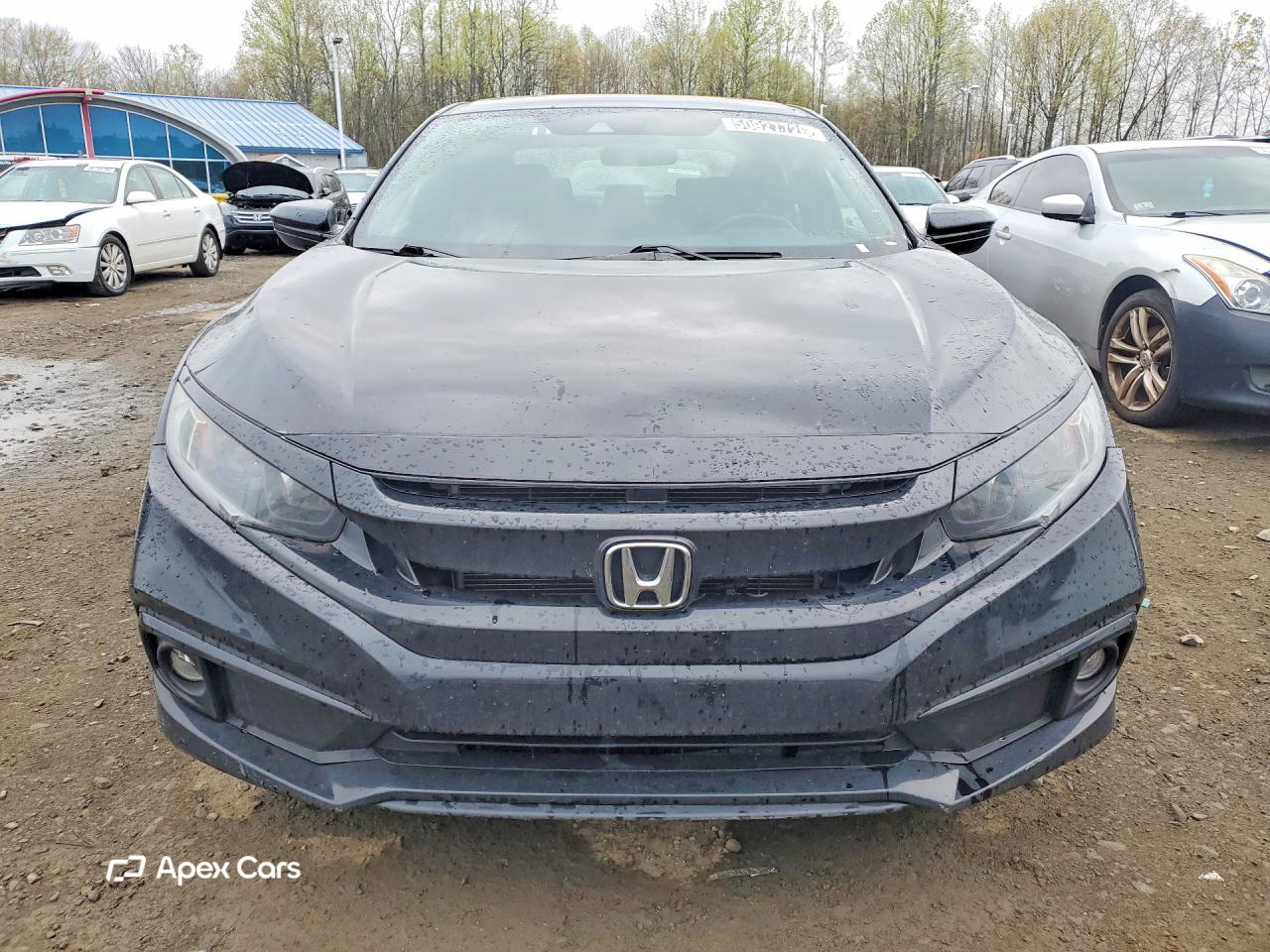 Honda Civic 2021