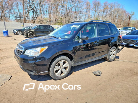 Subaru Forester 2015 - Image 1 of 13