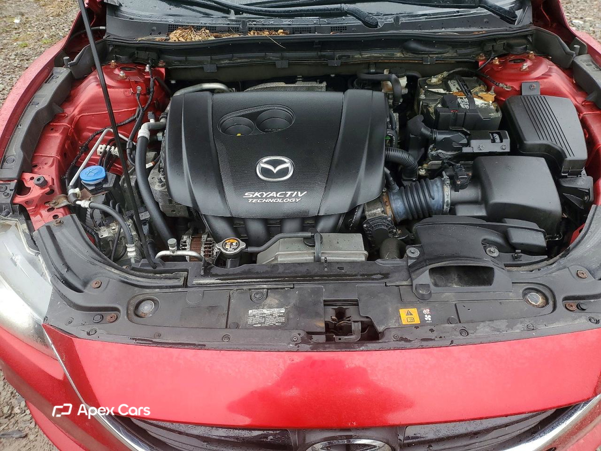 Mazda 6 2017