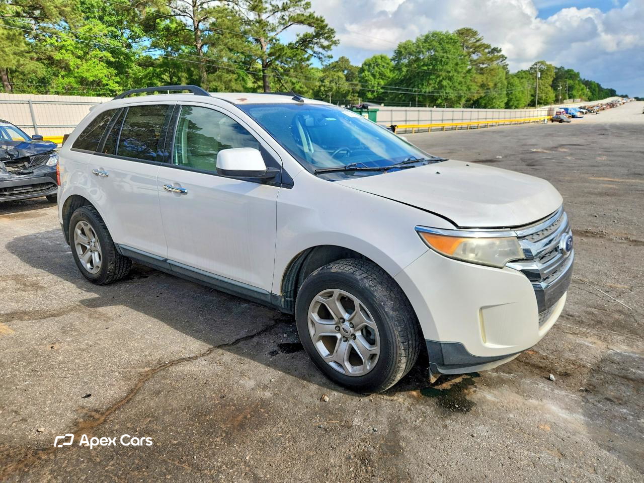 Ford Edge 2011