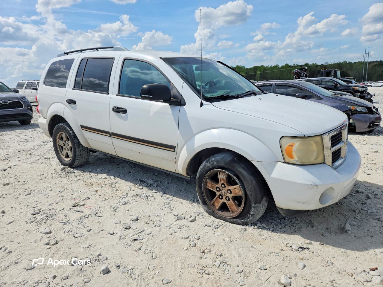Dodge Durango 2007