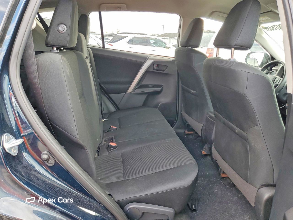Toyota RAV 4 2018