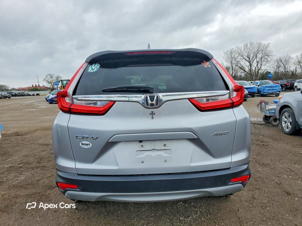 Honda CR-V 2017