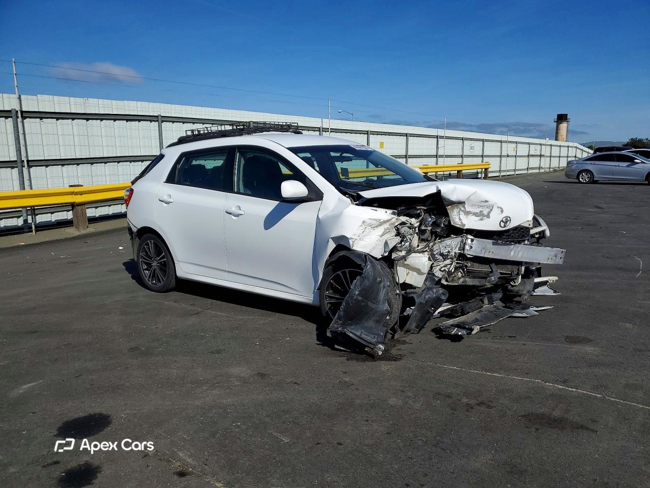 Toyota Matrix 2010