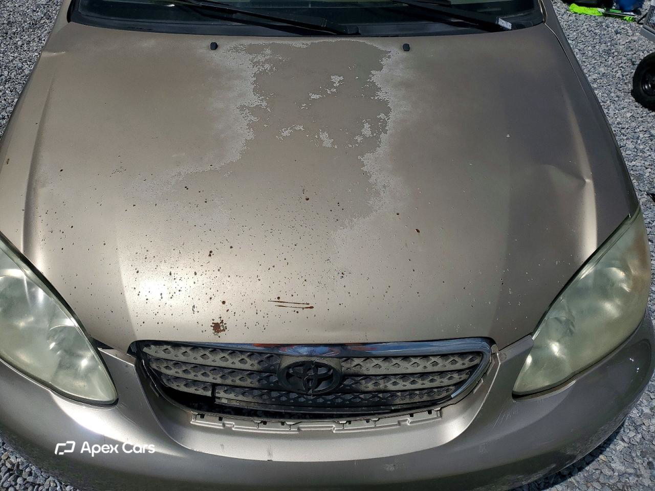 Toyota Corolla 2008
