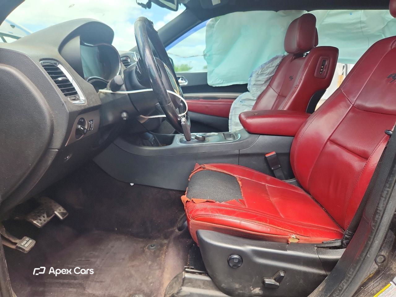 Dodge Durango 2016