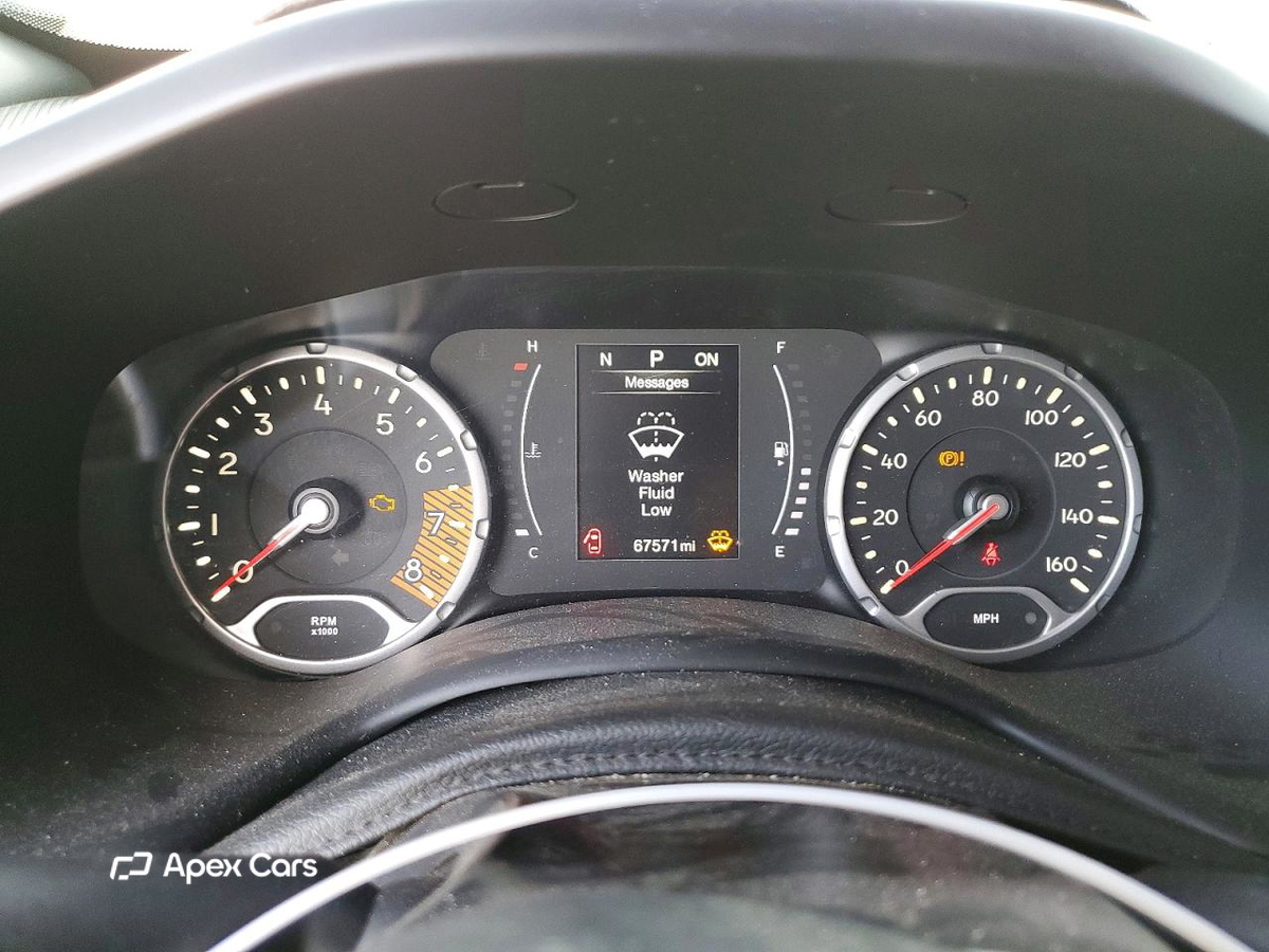 Jeep Renegade 2020