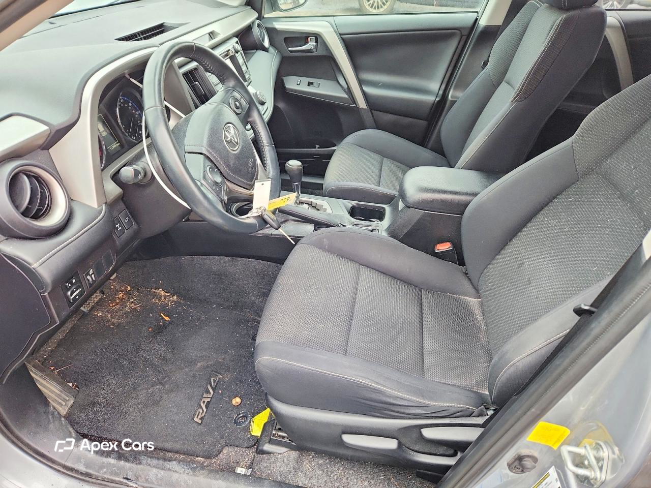 Toyota RAV 4 2016