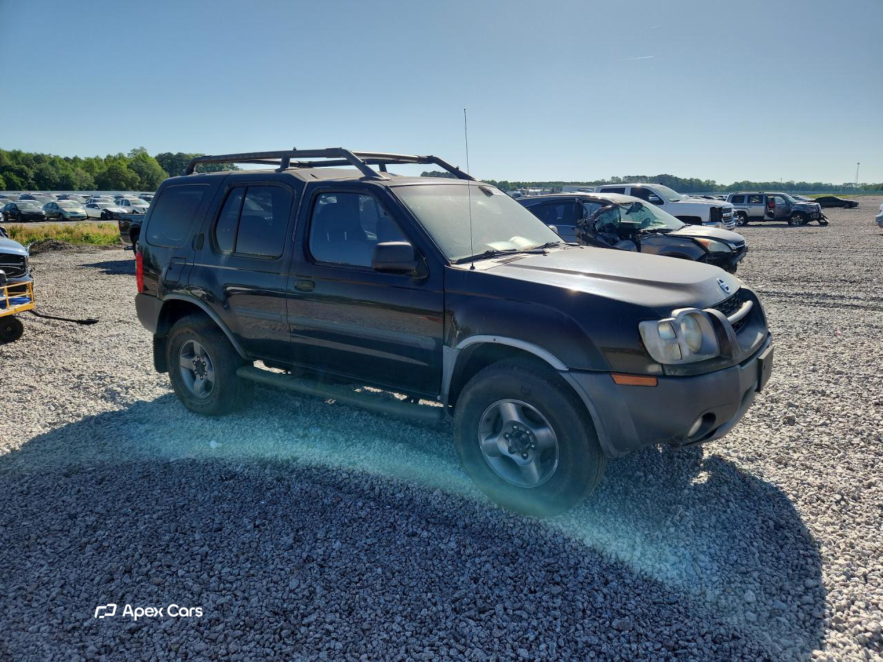 Nissan XTerra 2003