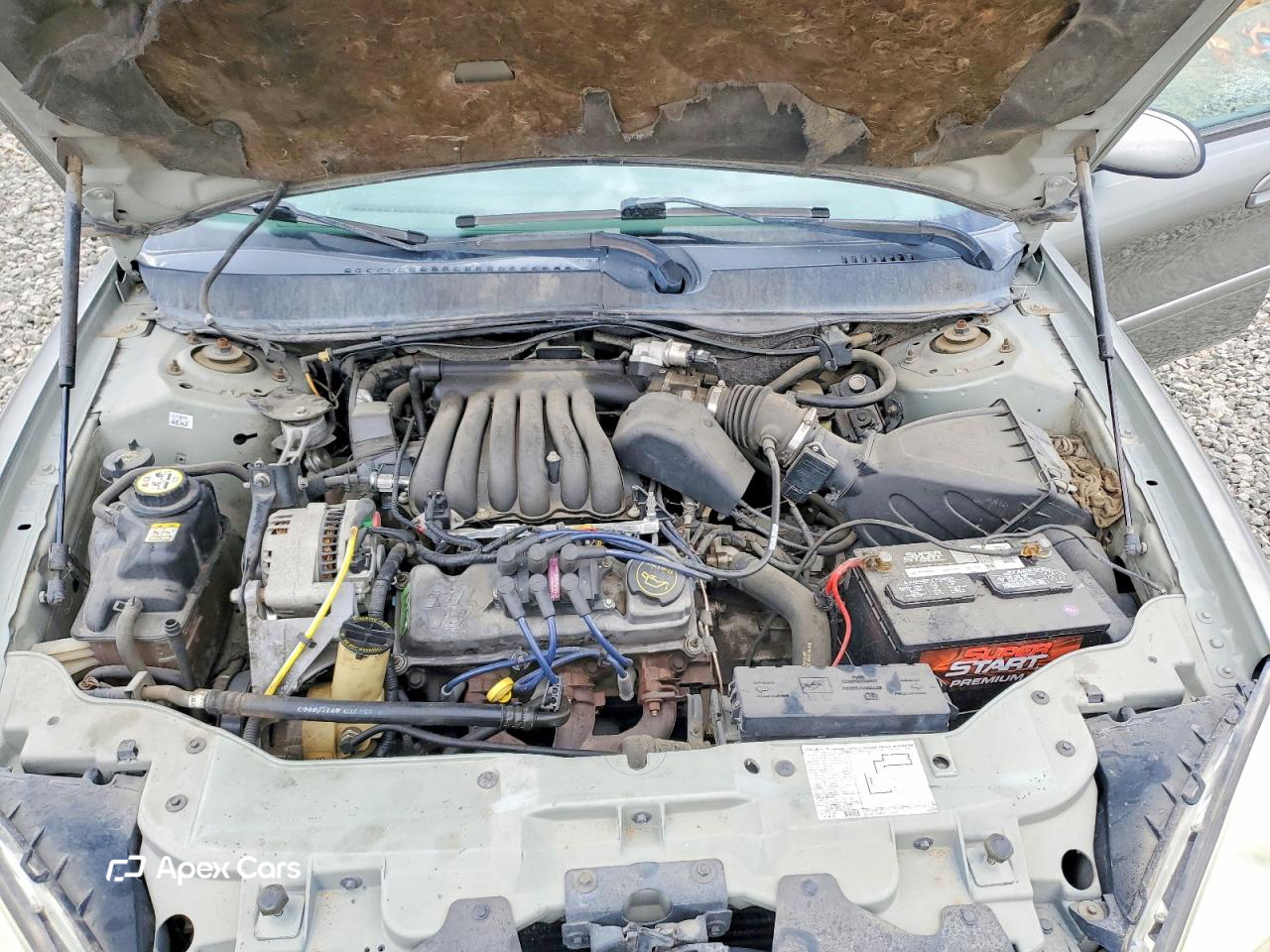 Ford Taurus 2003