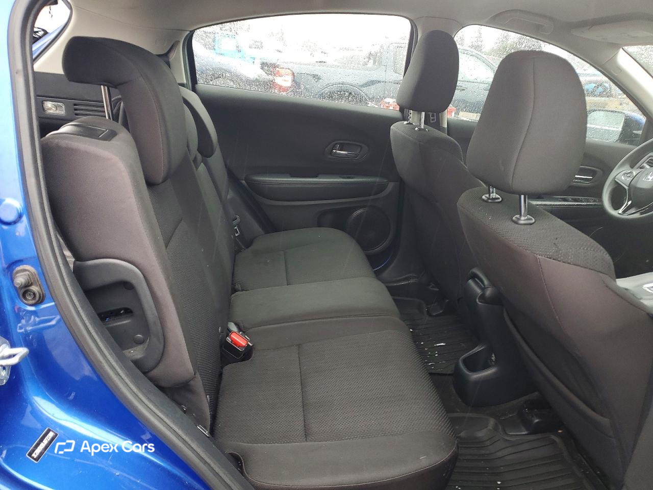Honda HR-V 2018