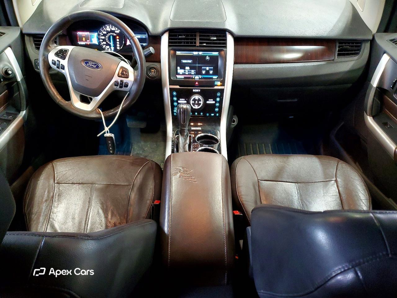 Ford Edge 2011