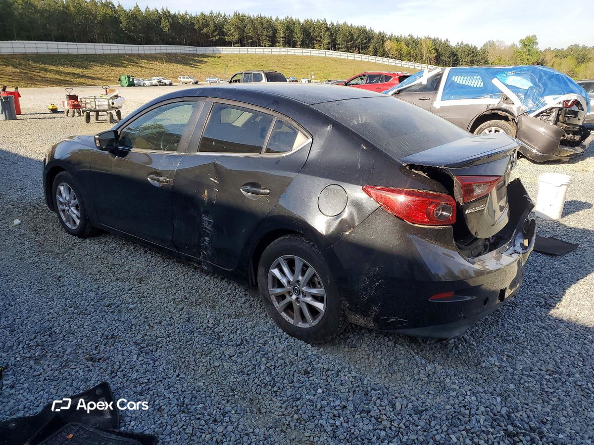 Mazda 3 2015