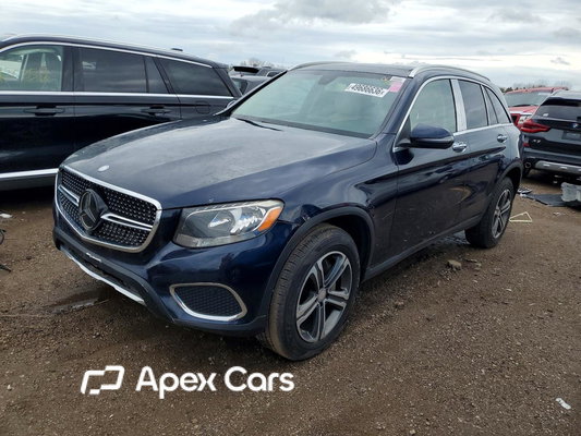 Mercedes-Benz GLC 2016 - Image 1 of 12