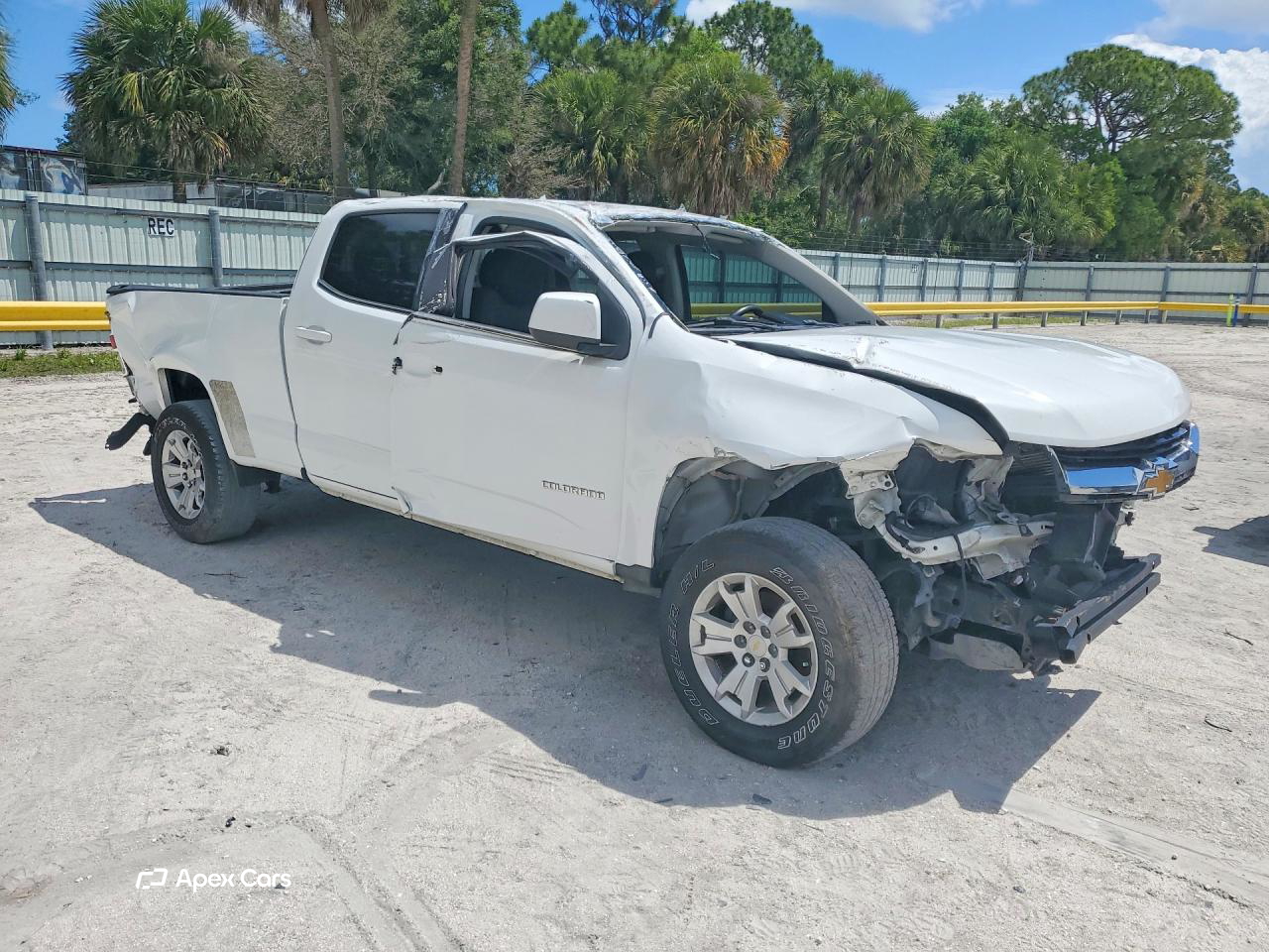 Chevrolet Colorado 2017
